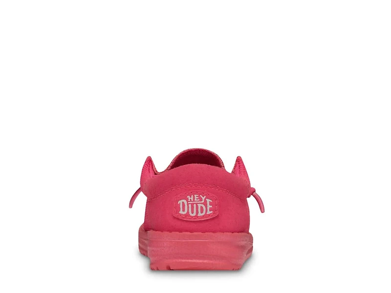 Wally Funk Mono Slip-On