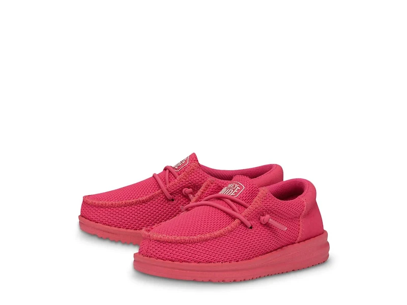 Wally Funk Mono Slip-On