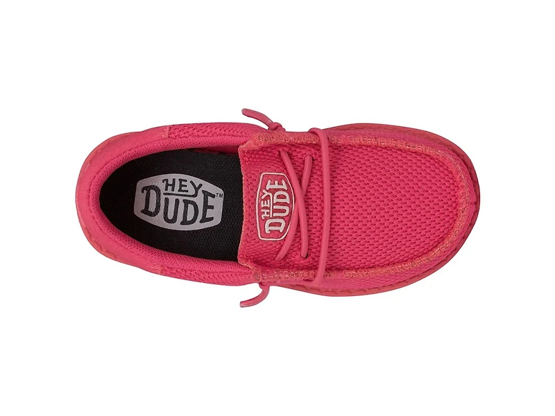 Wally Funk Mono Slip-On