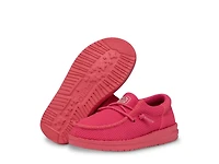 Wally Funk Mono Slip-On