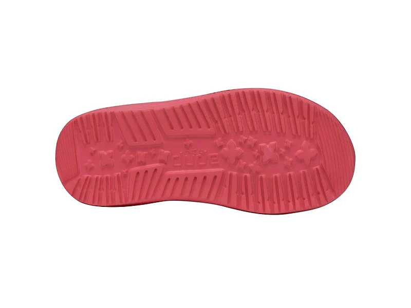 Wally Funk Mono Slip-On