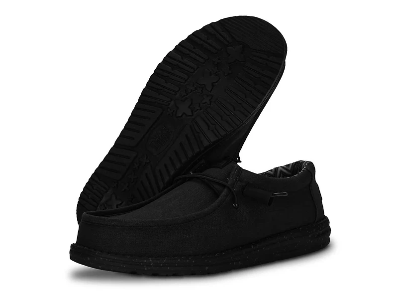 Wally Stretch Slip-On