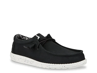 Wally Stretch Slip-On