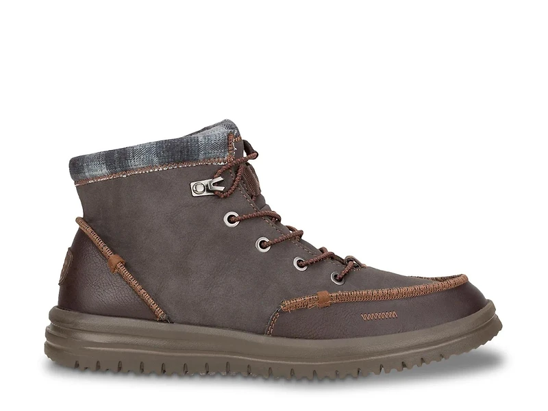 Bradley Classic Boot