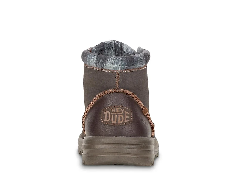 Bradley Classic Boot