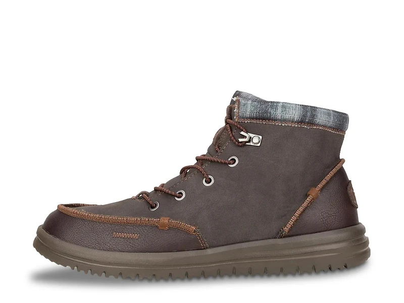 Bradley Classic Boot
