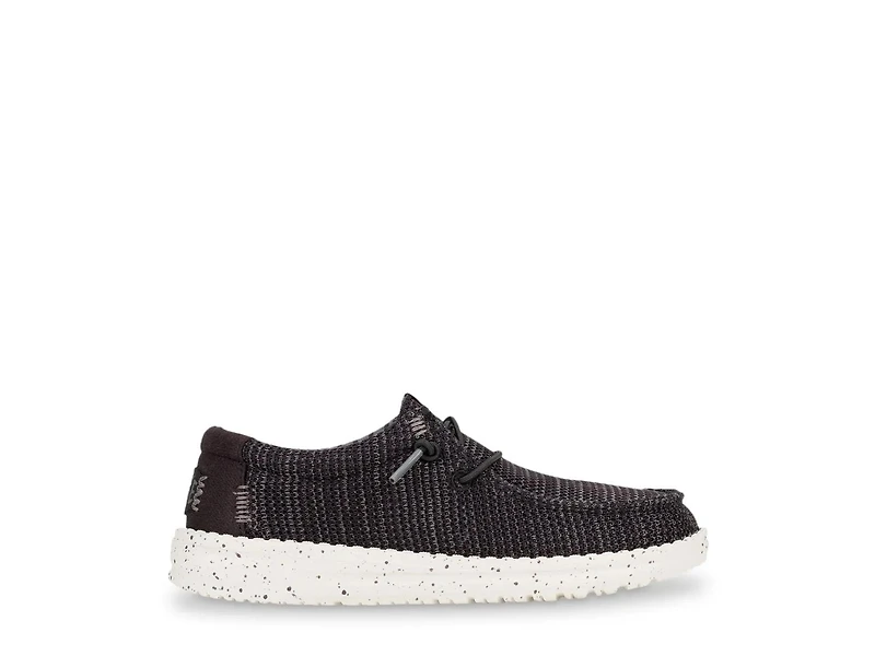 Wally Stretch Sox Slip-On