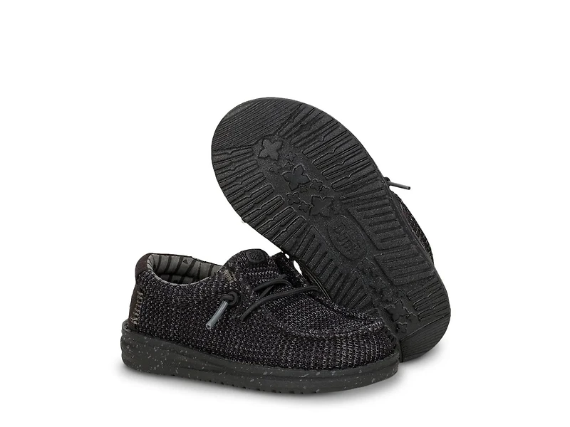 Wally Stretch Sox Slip-On - Kids'