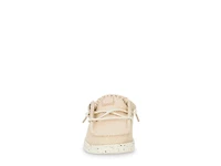 Wally Stretch Sox Slip-On