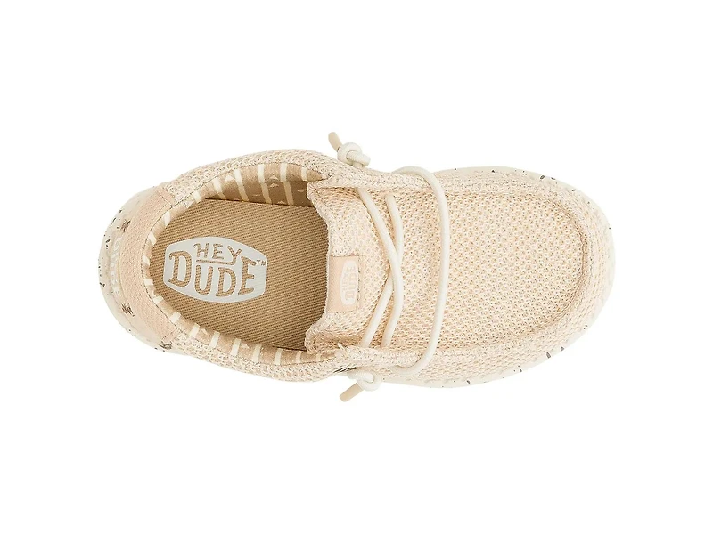 Wally Stretch Sox Slip-On