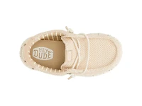 Wally Stretch Sox Slip-On