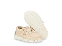 Wally Stretch Sox Slip-On