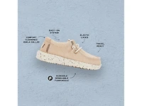 Wally Stretch Sox Slip-On