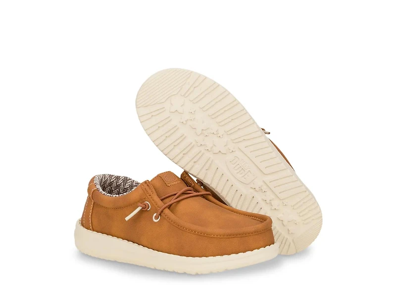 Wally Classic Slip-On - Kids'