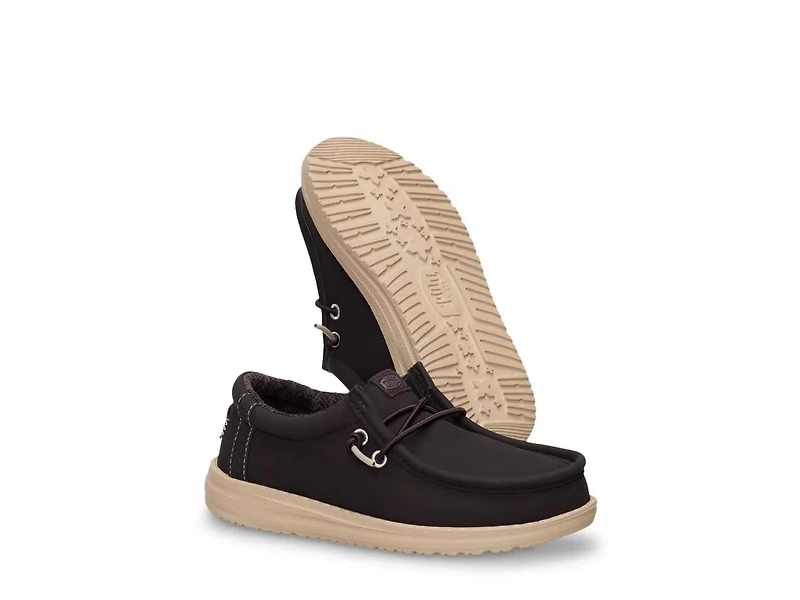 Wally Classic Slip-On