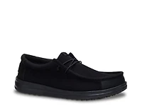 Wally Work Slip-On