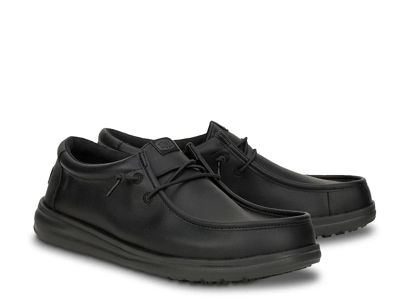 Wally Classic Work Slip-On -Men's
