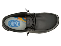 Wally Classic Work Slip-On -Men's