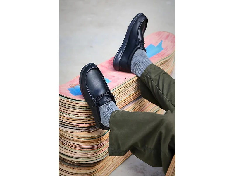 Wally Classic Work Slip-On -Men's