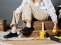 Wendy CE Work Slip-On