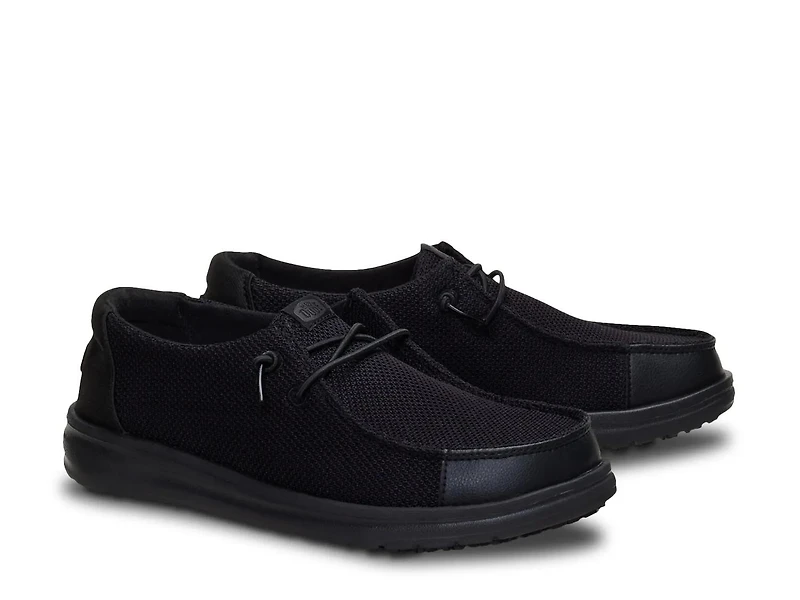 Wendy CE Work Slip-On