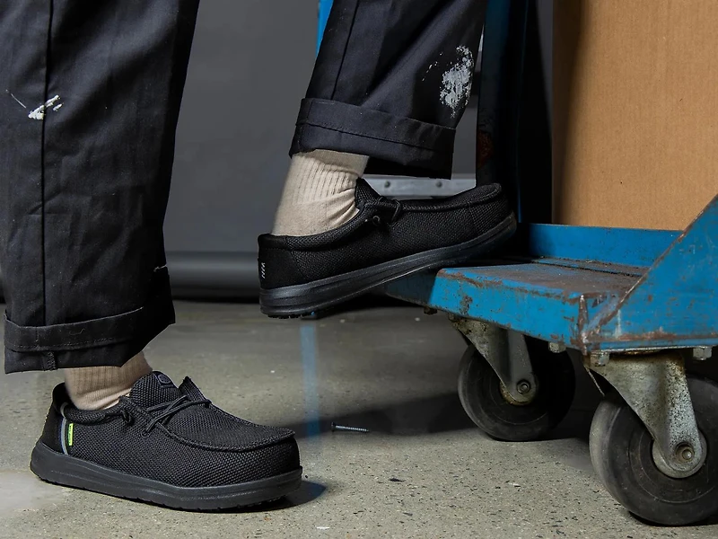 Wendy Composite Toe Work Slip-On - Women's