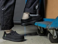 Wendy Composite Toe Work Slip-On - Women's