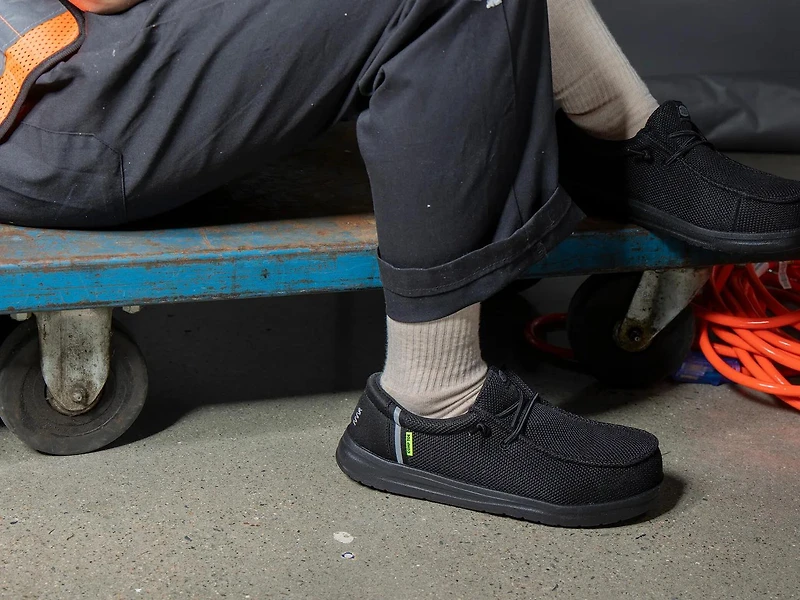 Wendy Composite Toe Work Slip-On - Women's