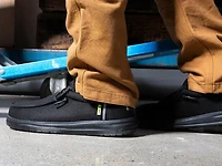 Wally Composite Toe Work Slip-On - Men's