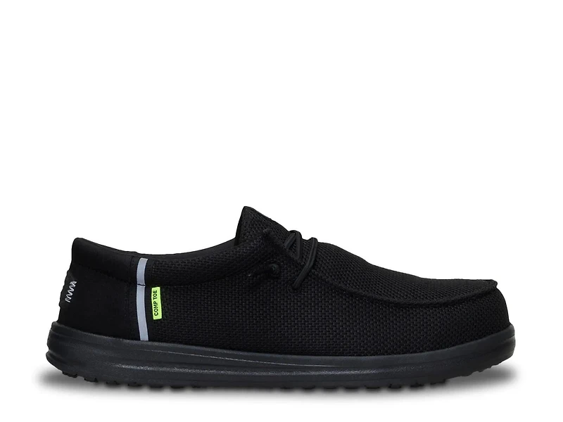 Wally Composite Toe Work Slip-On - Men's