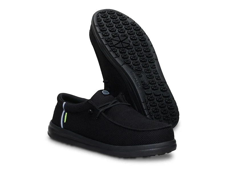 Wally Composite Toe Work Slip-On - Men's