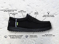 Wally Composite Toe Work Slip-On - Men's