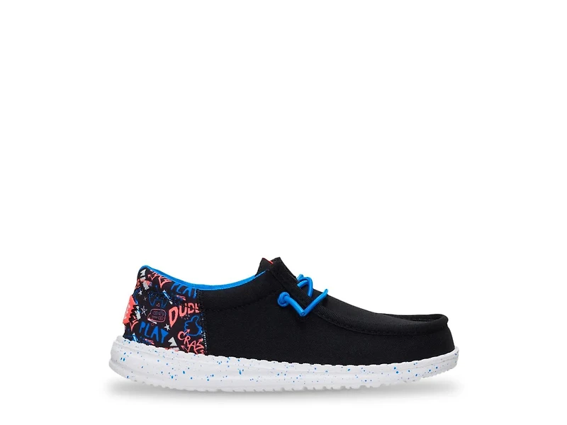 Wally Funk Game On Slip-On