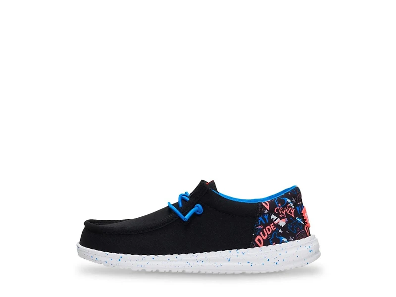 Wally Funk Game On Slip-On