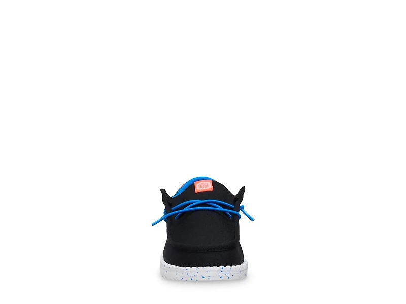 Wally Funk Game On Slip-On