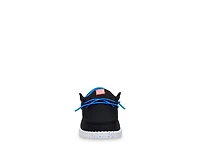 Wally Funk Game On Slip-On