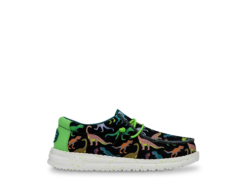 Wally Dino Slip-On - Kids'