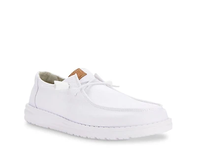 Wendy Stretch Canvas Slip-On