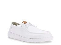 Wendy Stretch Canvas Slip-On