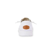 Wendy Stretch Canvas Slip-On