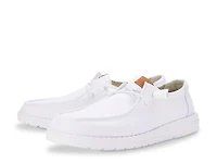 Wendy Stretch Canvas Slip-On