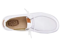 Wendy Stretch Canvas Slip-On