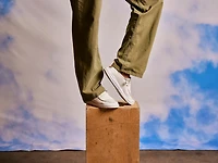 Wendy Stretch Canvas Slip-On