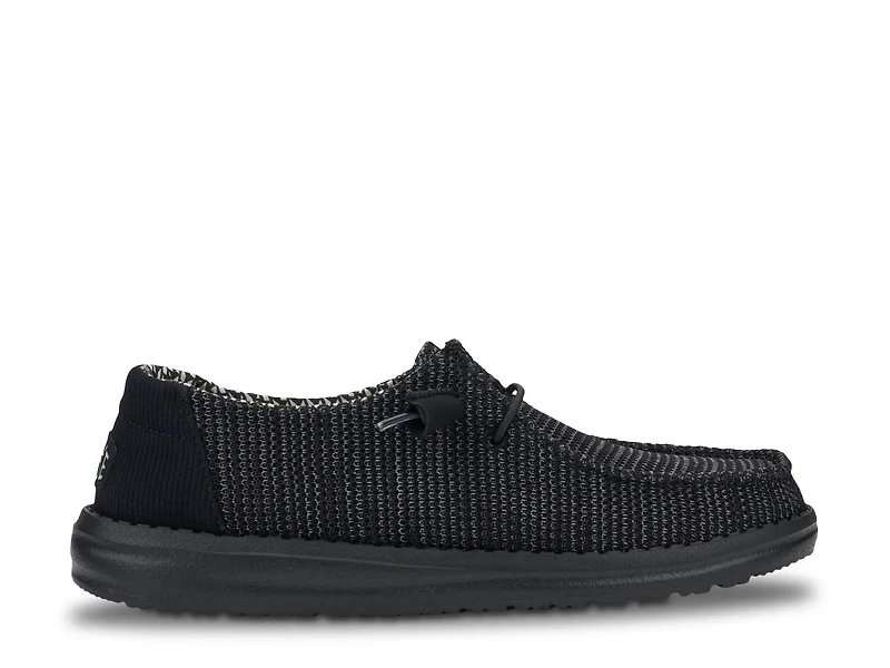 Wendy Stretch Sox Slip-On