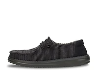 Wendy Stretch Sox Slip-On