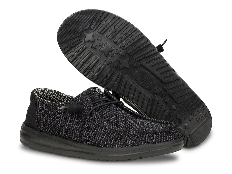 Wendy Stretch Sox Slip-On