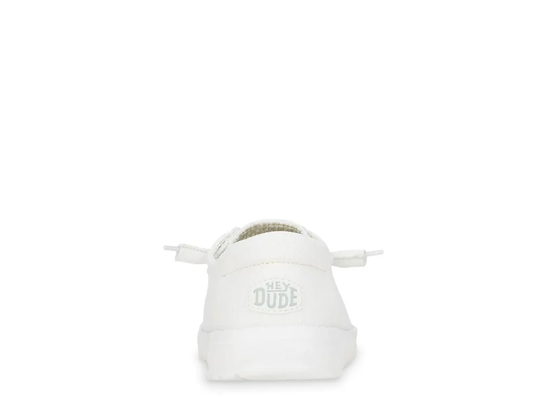 Wendy Stretch Sox Slip-On