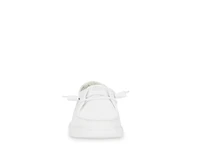 Wendy Stretch Sox Slip-On