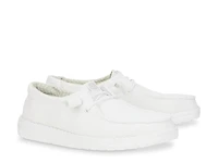 Wendy Stretch Sox Slip-On