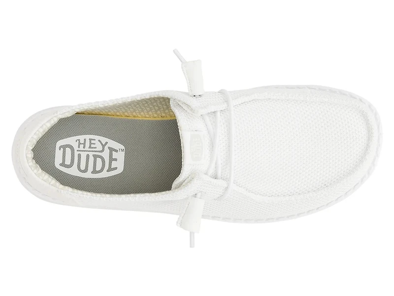 Wendy Stretch Sox Slip-On